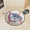 Fanmats - Gonzaga University Baseball Mat 27'' diameter