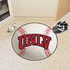 Fanmats - University of Nevada, Las Vegas (UNLV) Baseball Mat 27'' diameter