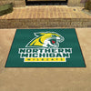 Fanmats - Northern Michigan University All-Star Mat 33.75''x42.5''