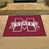 Fanmats - Mississippi State University All-Star Mat 33.75''x42.5''