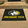 Fanmats - Michigan Tech University All-Star Mat 33.75''x42.5''