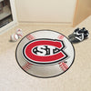 Fanmats - St. Cloud State University Baseball Mat 27'' diameter