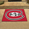 Fanmats - St. Cloud State University All-Star Mat 33.75''x42.5''