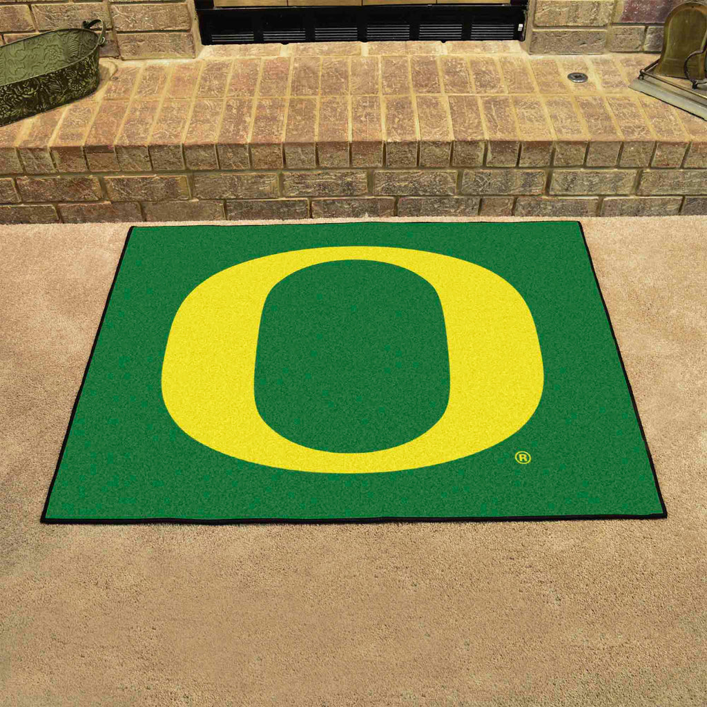 Fanmats - University of Oregon All-Star Mat 33.75''x42.5''