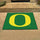 Fanmats - University of Oregon All-Star Mat 33.75''x42.5''