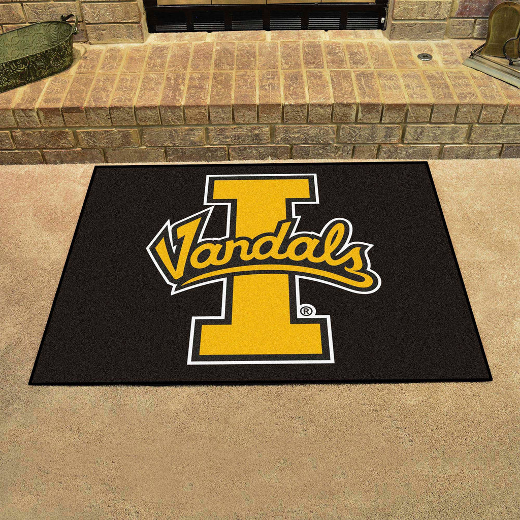 Fanmats - University of Idaho All-Star Mat 33.75''x42.5''