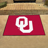 Fanmats - University of Oklahoma All-Star Mat 33.75''x42.5''