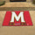 Fanmats - University of Maryland All-Star Mat 33.75''x42.5''