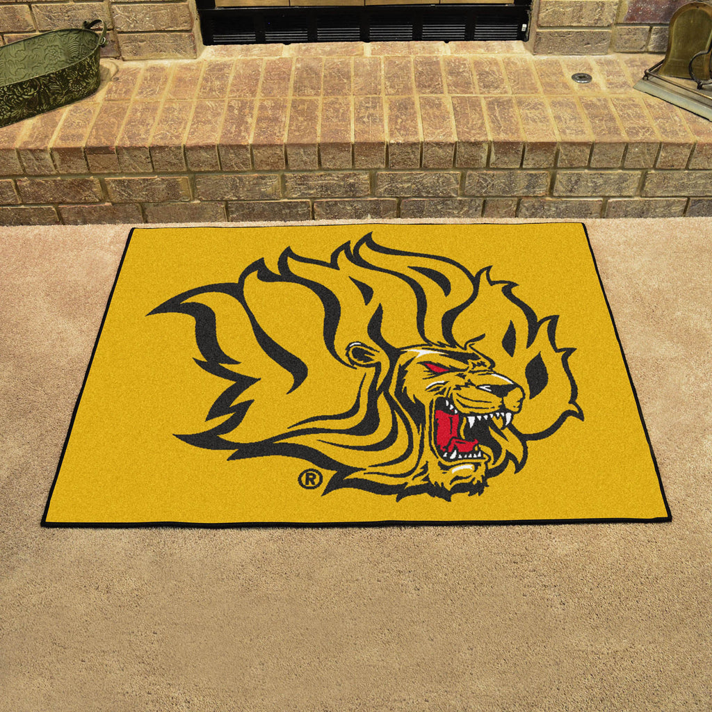 Fanmats - University of Arkansas at Pine Bluff All-Star Mat 33.75''x42.5''