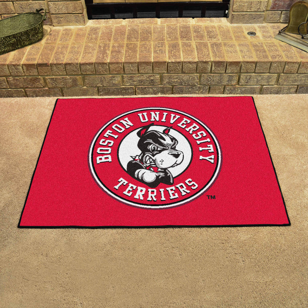 Fanmats - Boston University All-Star Mat 33.75''x42.5''