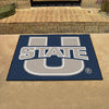 Fanmats - Utah State University All-Star Mat 33.75''x42.5''