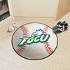 Fanmats - Florida Gulf Coast University Baseball Mat 27'' diameter