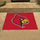 Fanmats - University of Louisville All-Star Mat 33.75''x42.5''