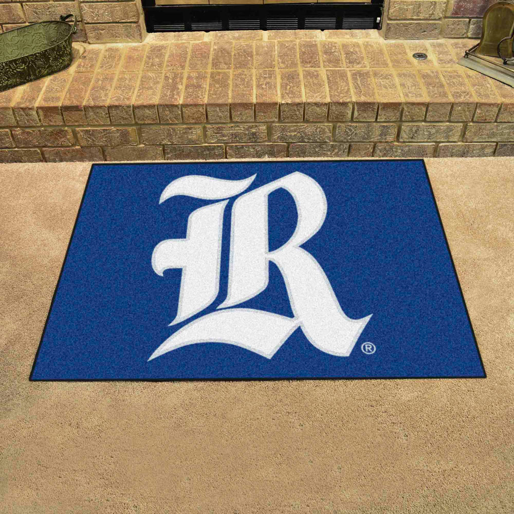 Fanmats - Rice University All-Star Mat 33.75''x42.5''