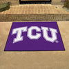 Fanmats - Texas Christian University All-Star Mat 33.75''x42.5''