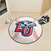 Fanmats - Liberty University  Baseball Mat 27'' diameter