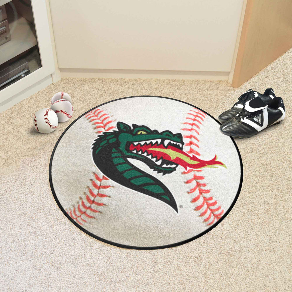 Fanmats - University of Alabama at Birmingham Baseball Mat 27'' diameter