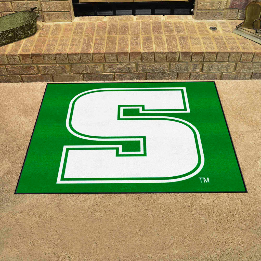 Fanmats - Slippery Rock University All-Star Mat 33.75''x42.5''