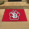 Fanmats - University of South Dakota All-Star Mat 33.75''x42.5''