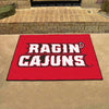 Fanmats - University of Louisiana-Lafayette All-Star Mat 33.75''x42.5''