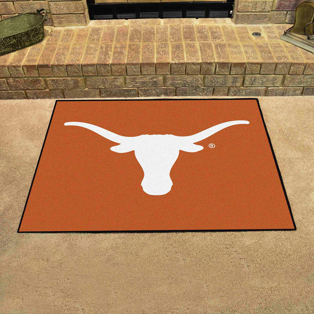 Fanmats - University of Texas All-Star Mat 33.75''x42.5''