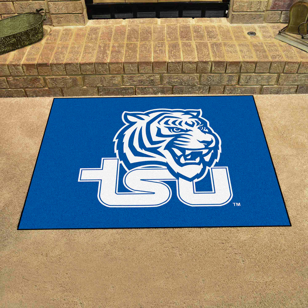 Fanmats - Tennessee State University All-Star Mat 33.75''x42.5''