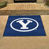 Fanmats - Brigham Young University All-Star Mat 33.75''x42.5''