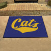 Fanmats - Montana State University All-Star Mat 33.75''x42.5''