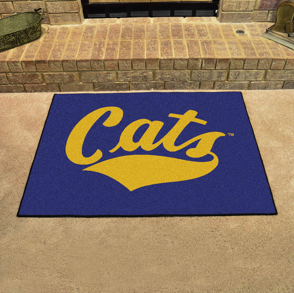 Fanmats - Montana State University All-Star Mat 33.75''x42.5''