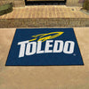 Fanmats - University of Toledo All-Star Mat 33.75''x42.5''