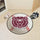 Fanmats - Missouri State University Baseball Mat 27'' diameter
