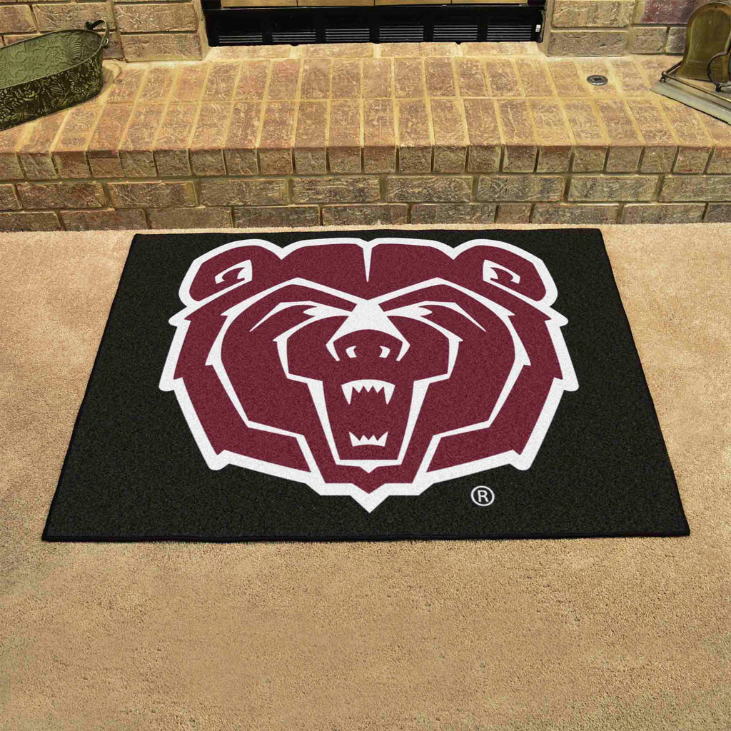 Fanmats - Missouri State University All-Star Mat 33.75''x42.5''