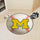 Fanmats - University of Michigan Baseball Mat 27'' diameter