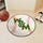 Fanmats - College of William & Mary Baseball Mat 27'' diameter
