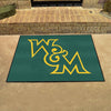 Fanmats - College of William & Mary All-Star Mat 33.75''x42.5''