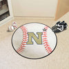 Fanmats - U.S. Naval Academy Baseball Mat 27'' diameter