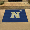 Fanmats - U.S. Naval Academy All-Star Mat 33.75''x42.5''