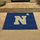 Fanmats - U.S. Naval Academy All-Star Mat 33.75''x42.5''