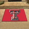 Fanmats - Texas Tech University All-Star Mat 33.75''x42.5''