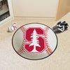 Fanmats - Stanford University Baseball Mat 27'' diameter
