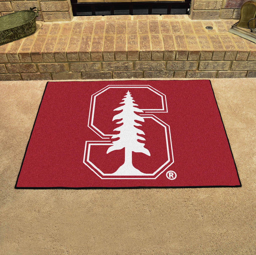 Fanmats - Stanford University All-Star Mat 33.75''x42.5''