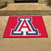 Fanmats - University of Arizona All-Star Mat 33.75''x42.5''