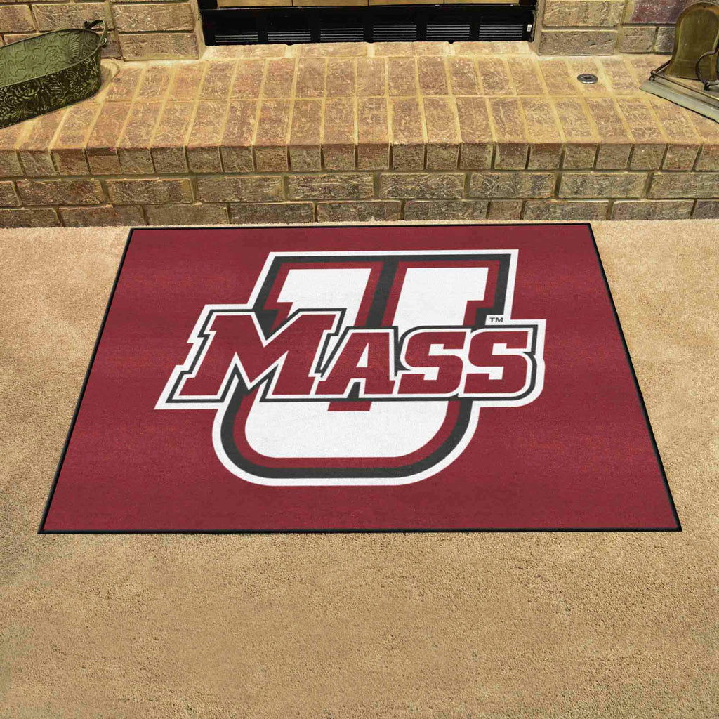 Fanmats - University of Massachusetts All-Star Mat 33.75''x42.5''