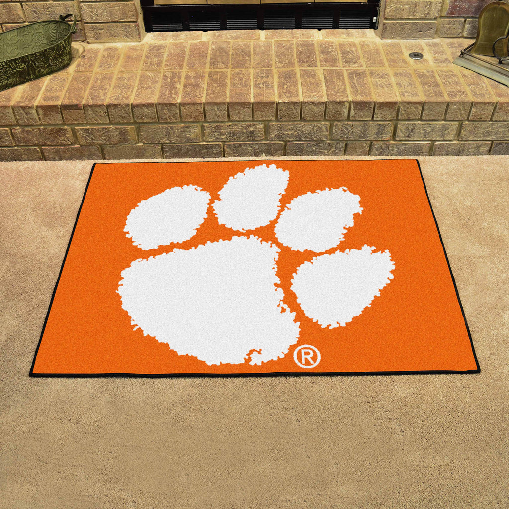 Fanmats - Clemson University All-Star Mat 33.75''x42.5''