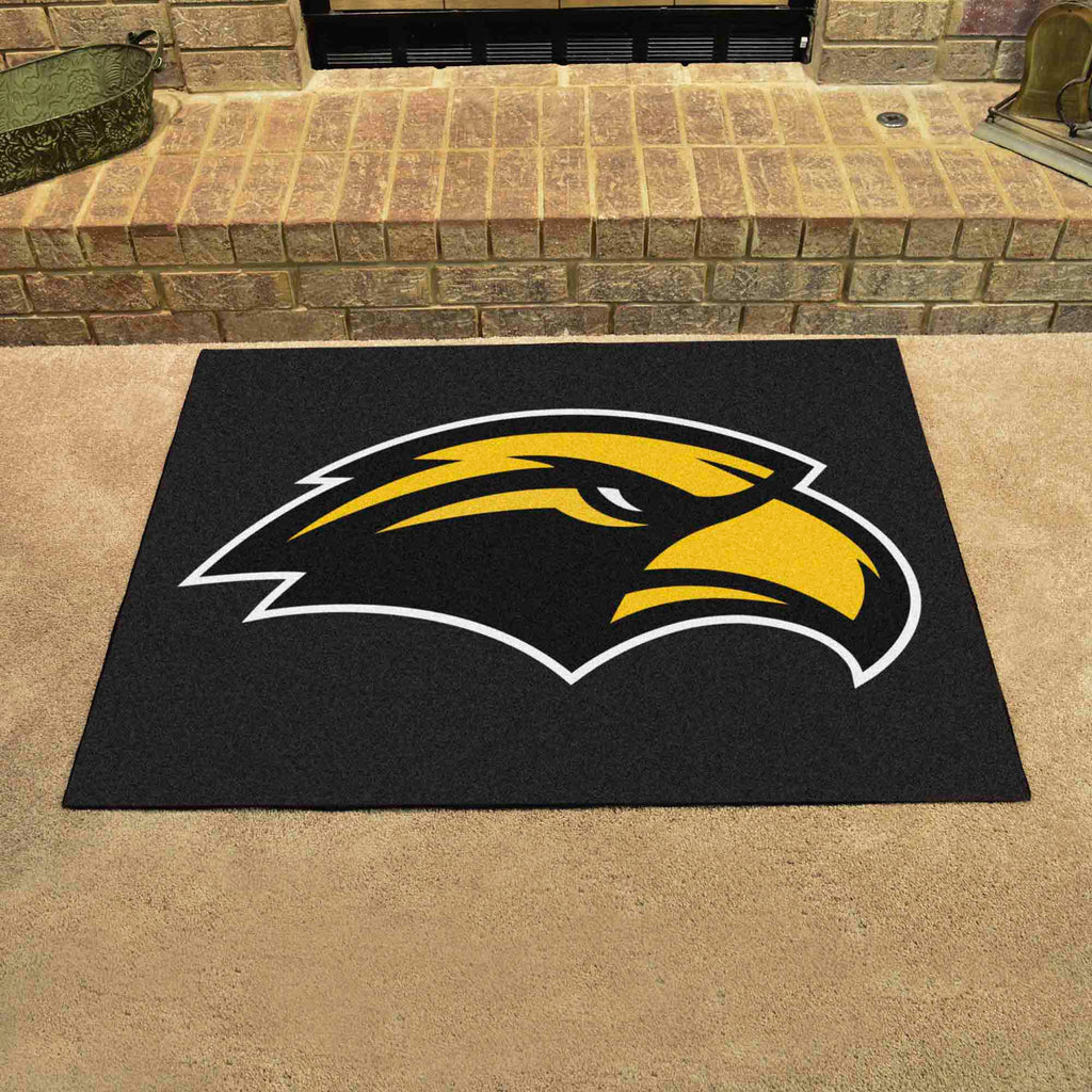 Fanmats - University of Southern Mississippi All-Star Mat 33.75''x42.5''