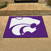 Fanmats - Kansas State University All-Star Mat 33.75''x42.5''