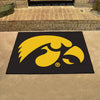 Fanmats - University of Iowa All-Star Mat 33.75''x42.5''