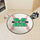 Fanmats - Marshall University Baseball Mat 27'' diameter