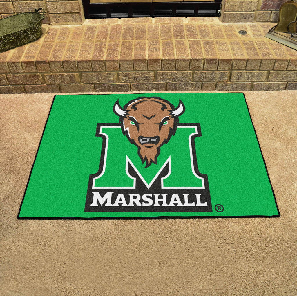 Fanmats - Marshall University All-Star Mat 33.75''x42.5''