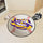 Fanmats - Louisiana State University Baseball Mat 27'' diameter